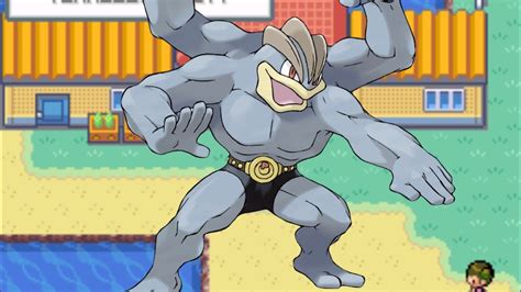 what level does machoke evo at